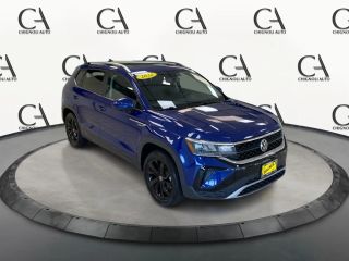 2022 VOLKSWAGEN TAOS SE