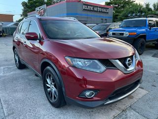 Image of 2014 NISSAN ROGUE
