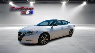 Image of 2018 NISSAN MAXIMA