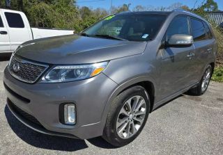 2015 KIA SORENTO SX