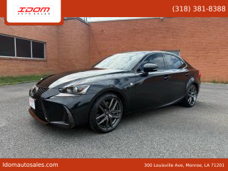Image of 2018 LEXUS IS