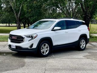 Image of 2018 GMC TERRAIN