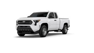 2025 TOYOTA TACOMA SR