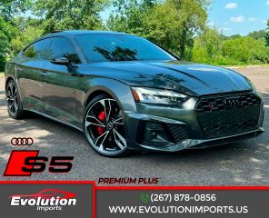 Image of 2023 AUDI S5