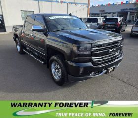 2016 CHEVROLET SILVERADO 1500 Z71 LTZ