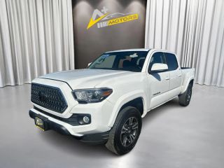 2016 TOYOTA TACOMA SR5