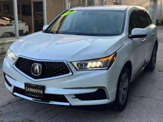 2020 ACURA MDX BASE