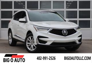 2019 ACURA RDX BASE