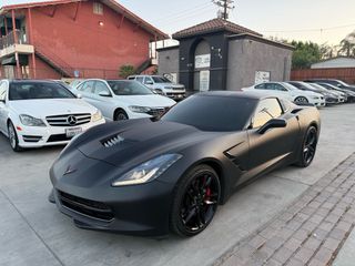 Image of 2016 CHEVROLET CORVETTE