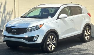 Image of 2013 KIA SPORTAGE