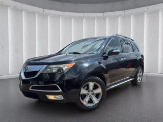 2011 ACURA MDX BASE