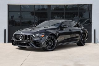2024 MERCEDES-BENZ MERCEDES-AMG GT GT 43 4MATIC+