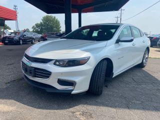 2017 CHEVROLET MALIBU PREMIER