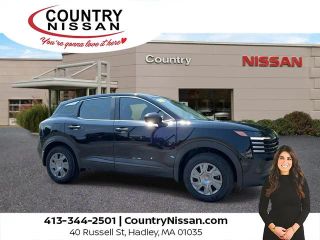 2025 NISSAN KICKS S AWD