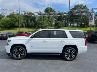 2018 CHEVROLET TAHOE PREMIER