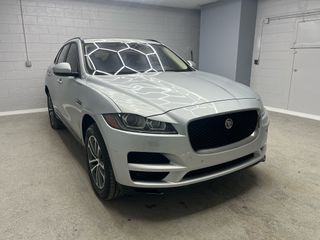 2018 JAGUAR F-PACE 25T PREMIUM