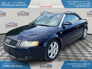 Image of 2006 AUDI A4