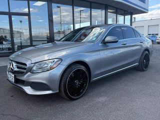 2016 MERCEDES-BENZ C CLASS C 300