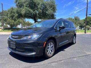 2021 CHRYSLER VOYAGER LXI