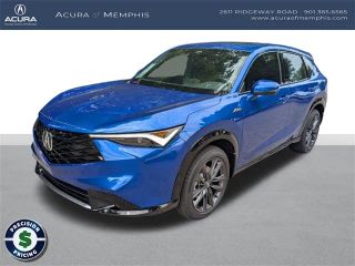 2025 ACURA ADX A-SPEC SPORT UTILITY 4D
