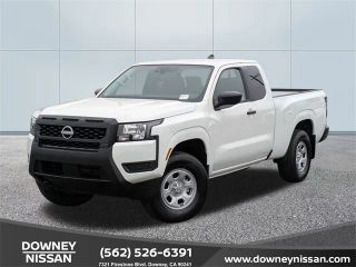 2025 NISSAN FRONTIER S