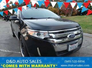 2012 FORD EDGE SEL