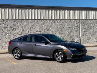 Image of 2020 HONDA CIVIC