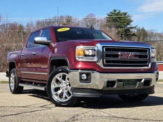 2015 GMC SIERRA 1500 SLT