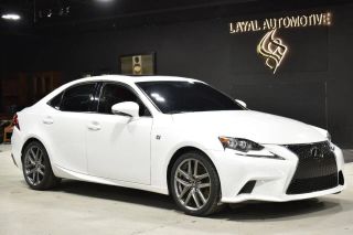 Image of 2016 LEXUS IS