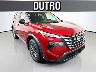 2025 NISSAN ROGUE S SPORT UTILITY 4D
