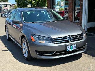 2013 VOLKSWAGEN PASSAT - Image
