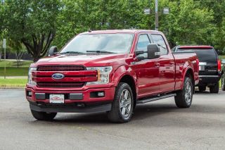 2019 FORD F150 LARIAT