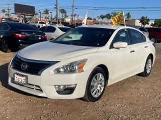Image of 2015 NISSAN ALTIMA