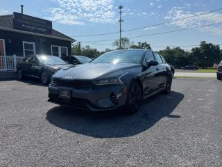 Image of 2022 KIA K5