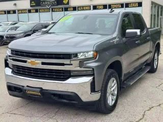 Image of 2019 CHEVROLET SILVERADO 1500 CREW CAB