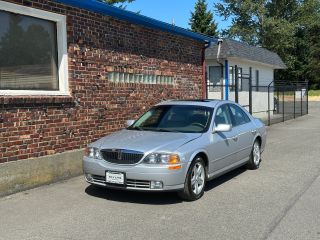 Image of 2000 LINCOLN LS
