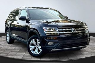 2019 VOLKSWAGEN ATLAS - Image