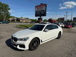 Image of 2017 BMW 7 SERIES