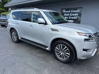 2021 NISSAN ARMADA SL