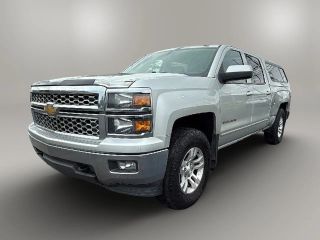 2015 CHEVROLET SILVERADO 1500 CREW CAB - Image