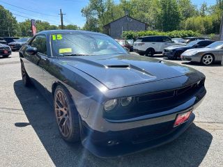 2015 DODGE CHALLENGER SCAT PACK