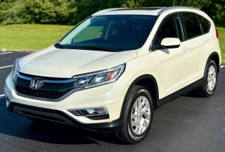Image of 2016 HONDA CR-V EX-L SPORT UTILITY 4D
