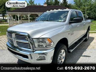 2014 RAM 2500 BIG HORN