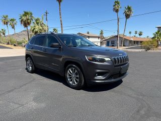 Image of 2019 JEEP CHEROKEE
