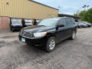 2008 TOYOTA HIGHLANDER BASE