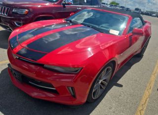 Image of 2017 CHEVROLET CAMARO