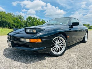 Image of 1995 BMW 8 SERIES