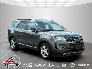 Image of 2016 FORD EXPLORER