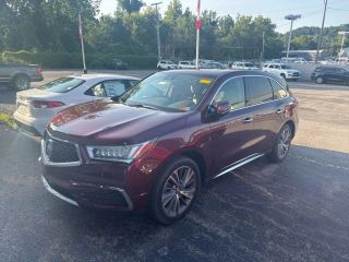 2018 ACURA MDX TECHNOLOGY