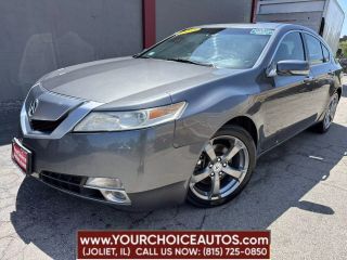 2010 ACURA TL BASE